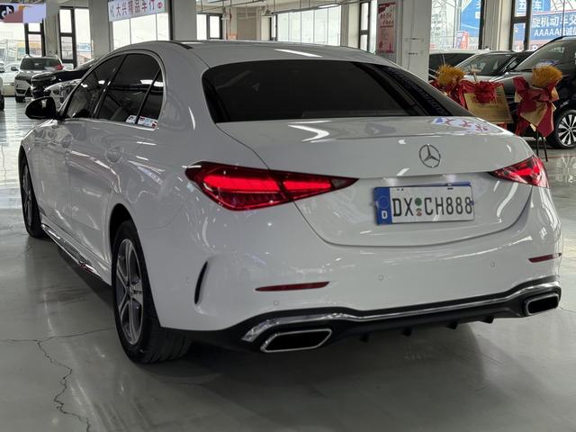 Mercedes-Benz C-Class 2022 thumb 3