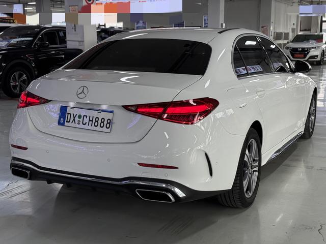Mercedes-Benz C-Class 2022 thumb 5