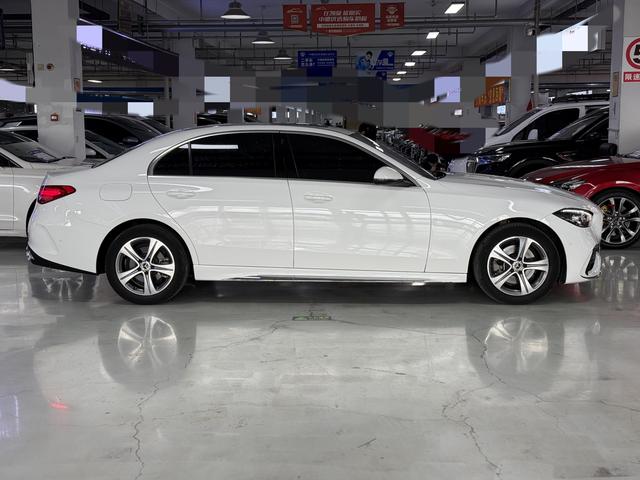 Mercedes-Benz C-Class 2022 thumb 6