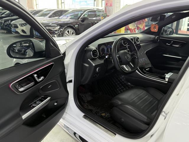 Mercedes-Benz C-Class 2022 thumb 7