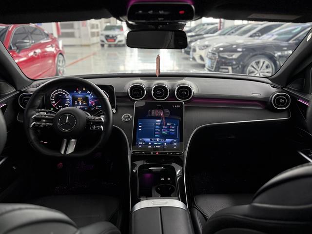 Mercedes-Benz C-Class 2022 thumb 8