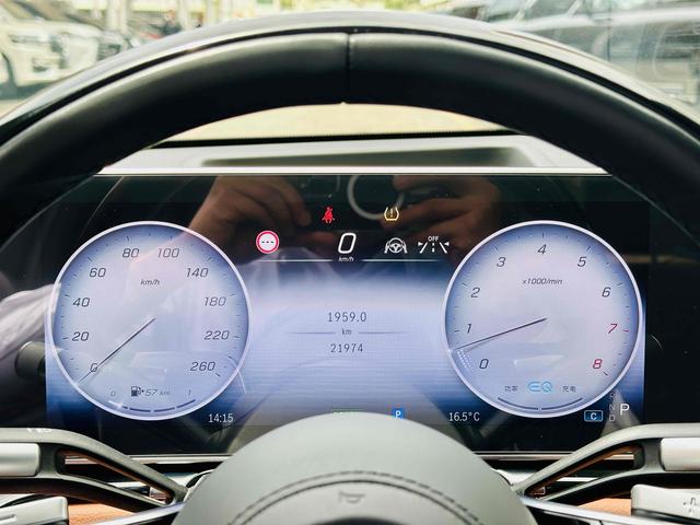 Mercedes-Benz S-Class 2022 thumb 4