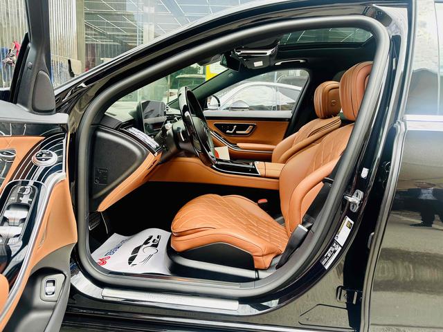 Mercedes-Benz S-Class 2022 thumb 7