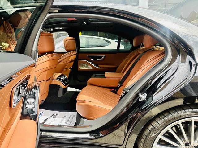 Mercedes-Benz S-Class 2022 thumb 8