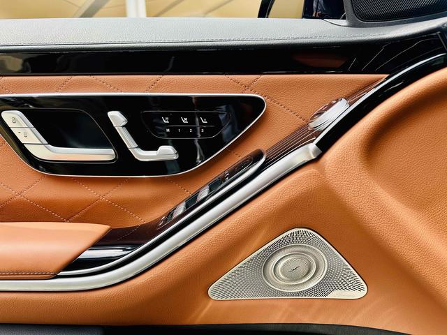 Mercedes-Benz S-Class 2022 thumb 10