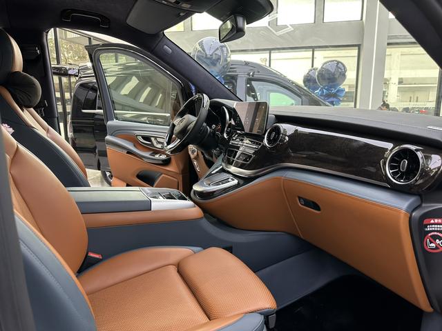 Mercedes-Benz V-Класс 2022 thumb 12