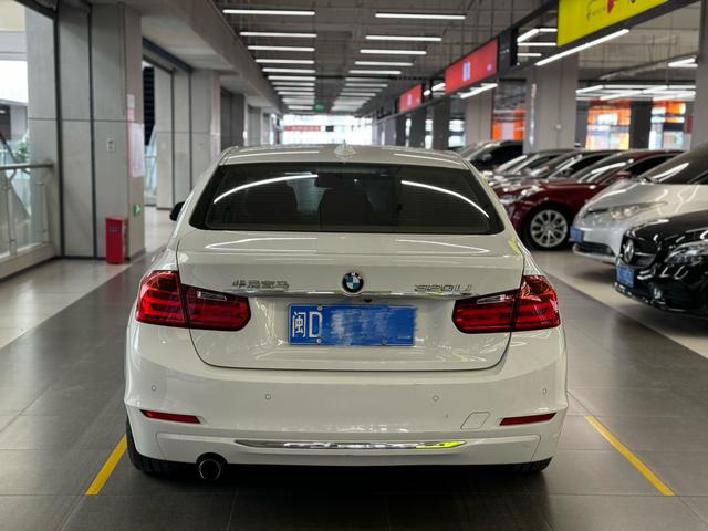 BMW 3 серии 2015 thumb 4