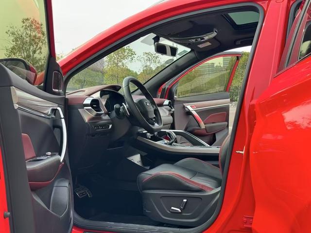Geely Binyue 2019 thumb 2