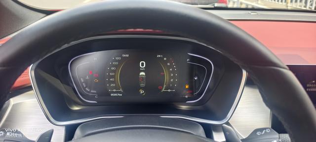 Geely Binyue 2019 thumb 4