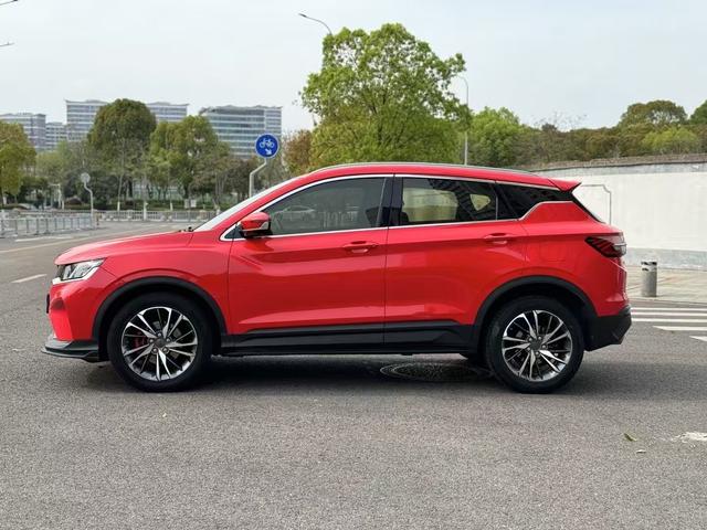 Geely Binyue 2019 thumb 7