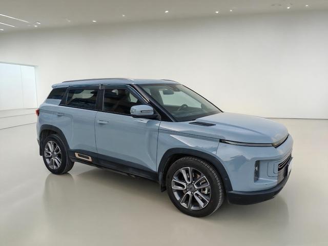 Geely Icon 2020 thumb 2