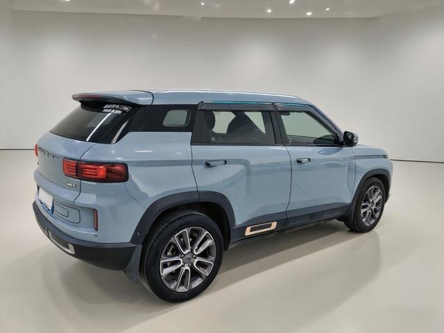 Geely Icon 2020 thumb 3