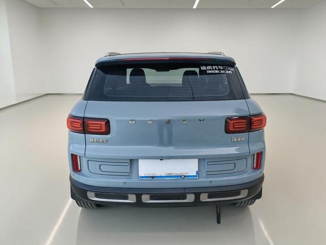 Geely Icon 2020 thumb 4