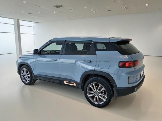 Geely Icon 2020 thumb 5