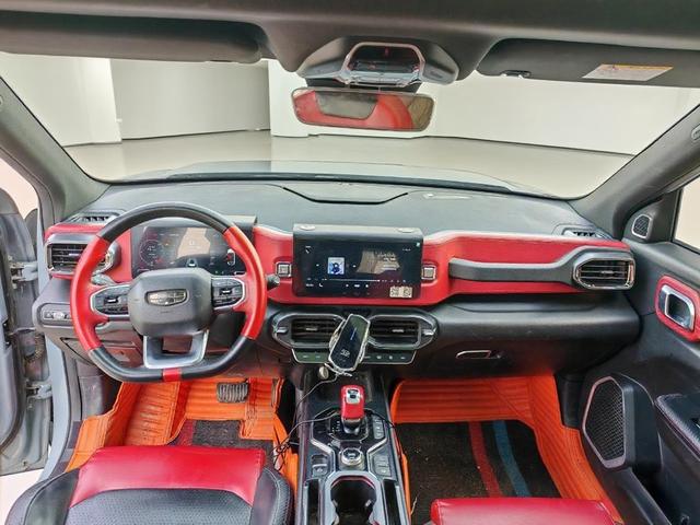 Geely Icon 2020 thumb 6