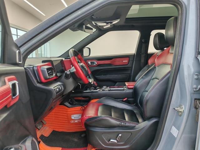Geely Icon 2020 thumb 8