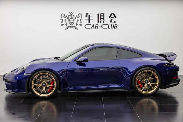 Porsche 911 2023 thumb 9