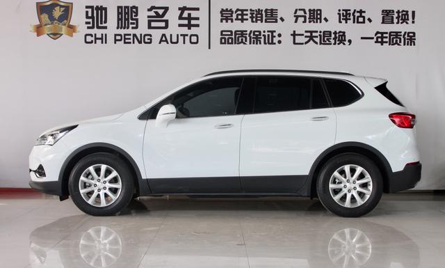 Buick Envision 2021 thumb 2