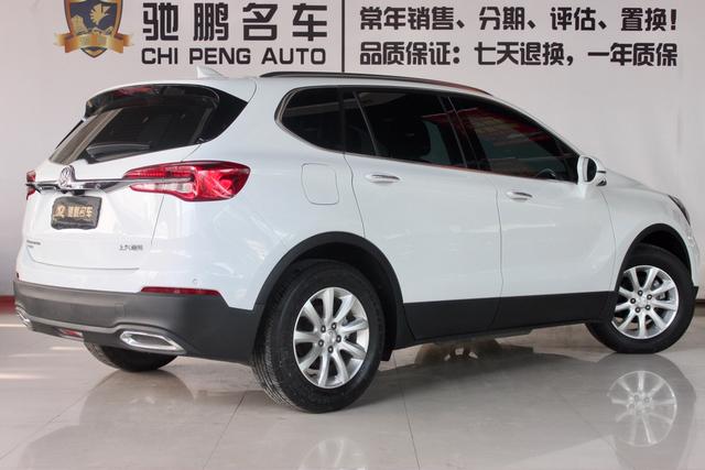 Buick Envision 2021 thumb 3