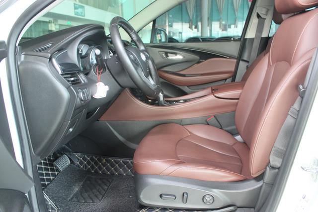 Buick Envision 2021 thumb 8