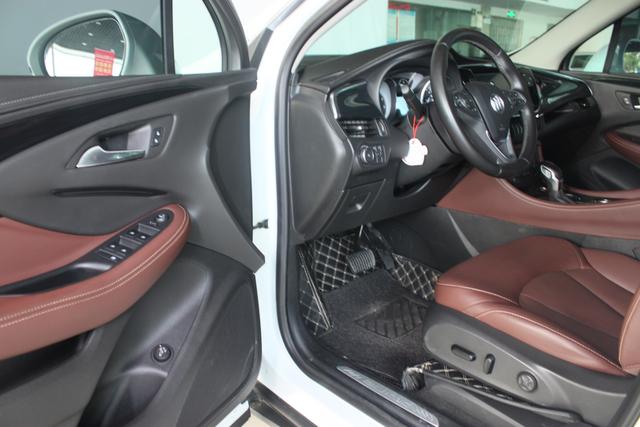 Buick Envision 2021 thumb 11