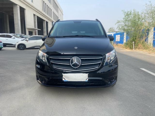 Mercedes-Benz Vito 2021 thumb 2