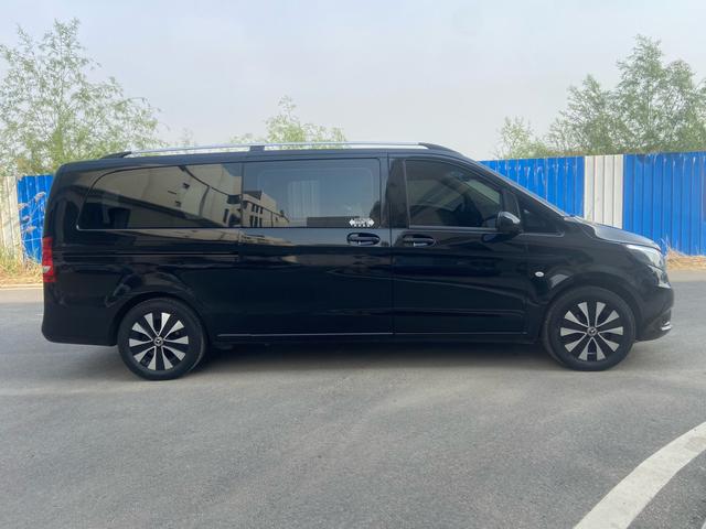 Mercedes-Benz Vito 2021 thumb 3