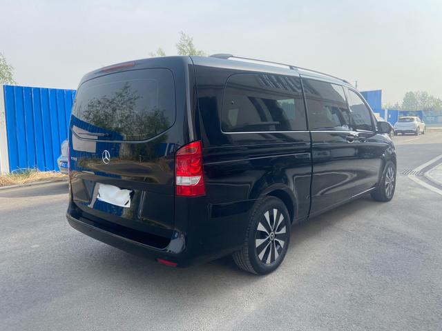 Mercedes-Benz Vito 2021 thumb 4