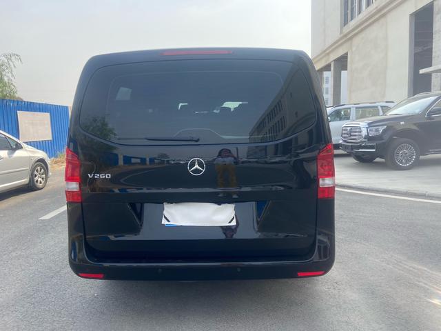 Mercedes-Benz Vito 2021 thumb 5