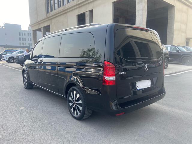 Mercedes-Benz Vito 2021 thumb 6