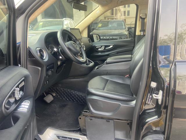 Mercedes-Benz Vito 2021 thumb 10