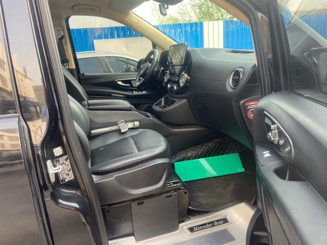 Mercedes-Benz Vito 2021 thumb 12