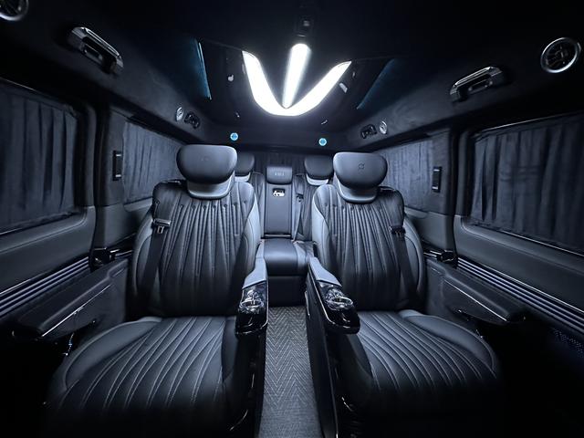 Mercedes-Benz V-Класс 2024 thumb 8