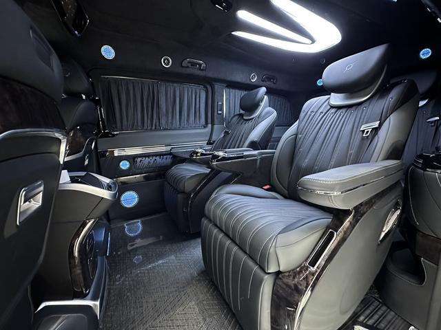 Mercedes-Benz V-Класс 2024 thumb 10
