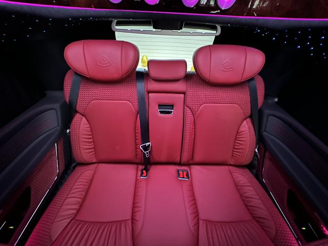 Mercedes-Benz V-Класс 2024 thumb 10