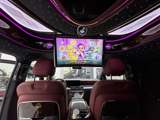 Mercedes-Benz V-Класс 2024 thumb 11