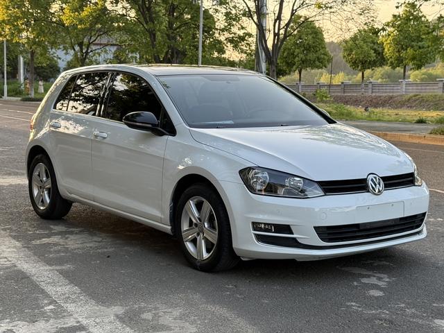 Volkswagen Golf 2017 thumb 2