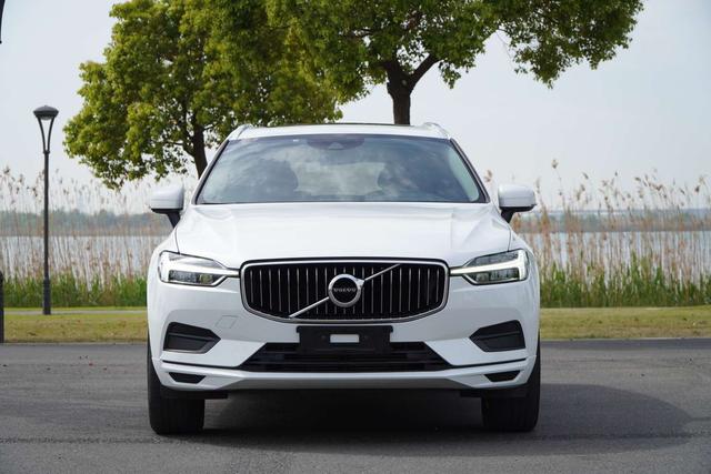 Volvo XC60 2019 thumb 2
