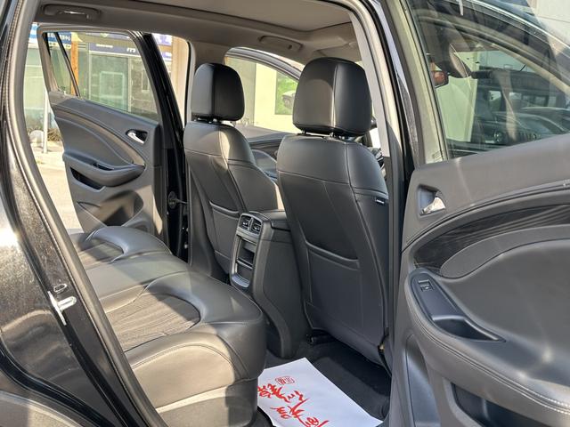Buick Envision 2021 thumb 6