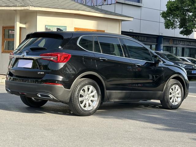 Buick Envision 2021 thumb 10