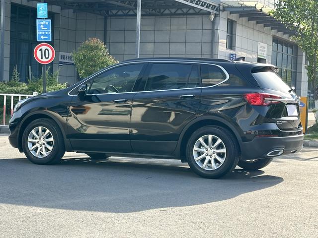Buick Envision 2021 thumb 11