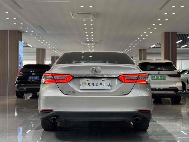 Toyota Camry 2019 thumb 4