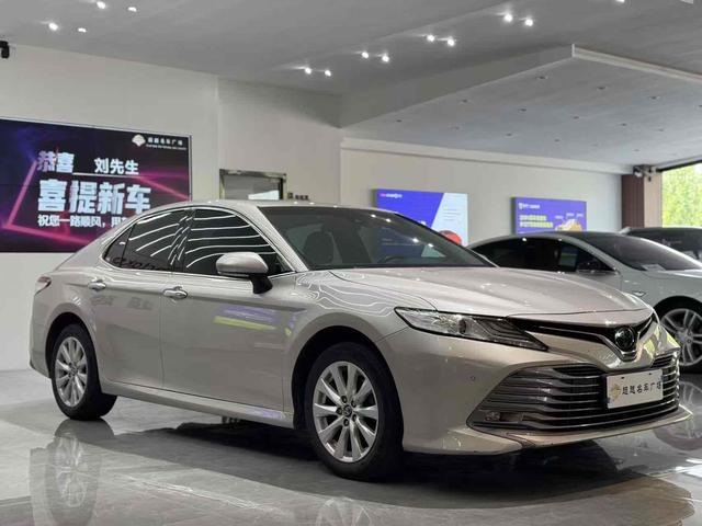 Toyota Camry 2019 thumb 5