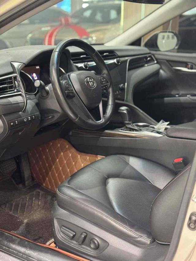 Toyota Camry 2019 thumb 8