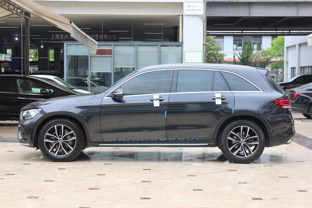 Mercedes-Benz GLC 2020 thumb 3