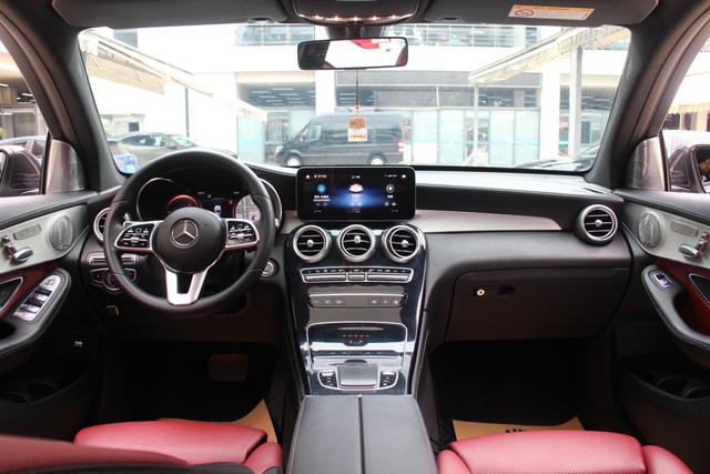 Mercedes-Benz GLC 2020 thumb 4