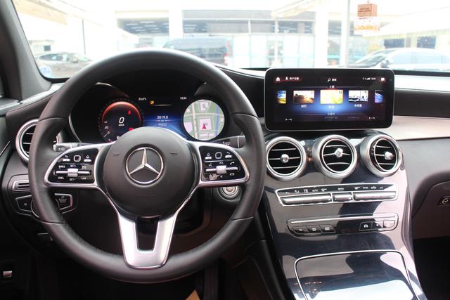 Mercedes-Benz GLC 2020 thumb 5