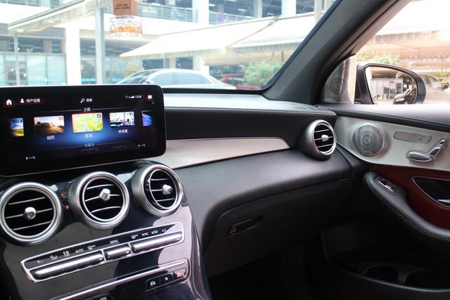 Mercedes-Benz GLC 2020 thumb 9