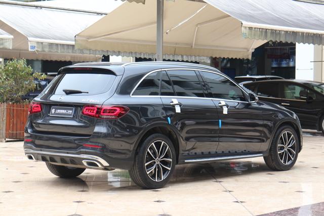 Mercedes-Benz GLC 2020 thumb 12