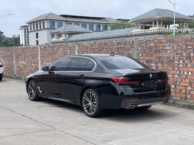 BMW 5 серии 2021 thumb 3